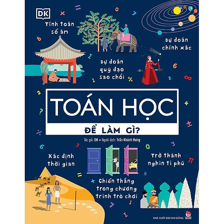 Biết để làm gì? – Toán học để làm gì?