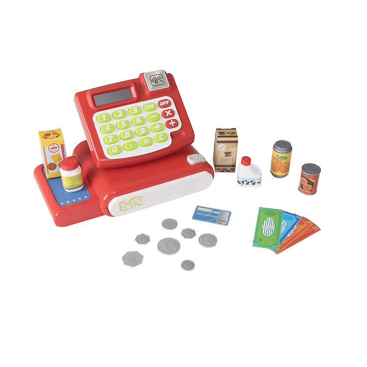 Mô Hình Máy Tính Tiền Nhỏ Smart Chính hãng Giá rẻ - Hình ảnh 5