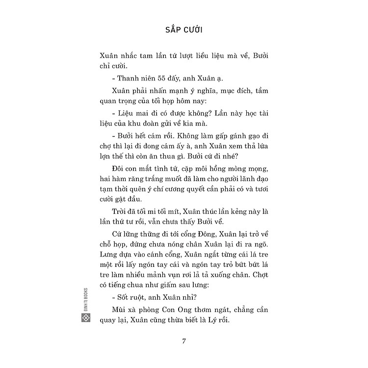 Sắp Cưới - Ảnh 4