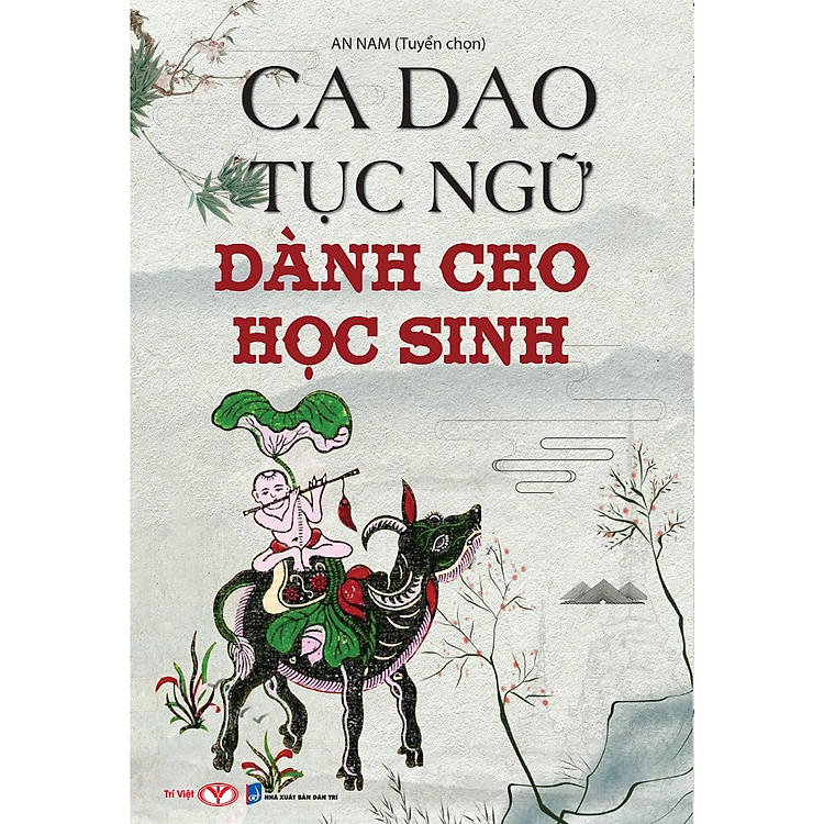 Newshop: Ca Dao Tục Ngữ Dành Cho Học Sinh