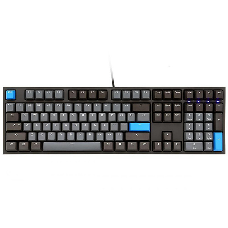 Bàn phím cơ Ducky One 2 Skyline - Hàng chính hãng
