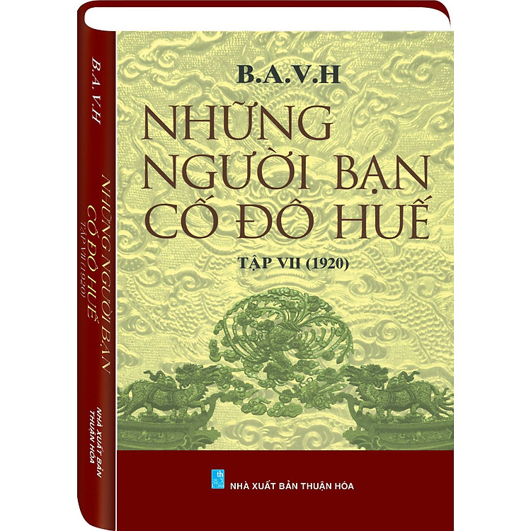 NHỮNG NGƯỜI BẠN CỐ ĐÔ HUẾ (Tập 7)