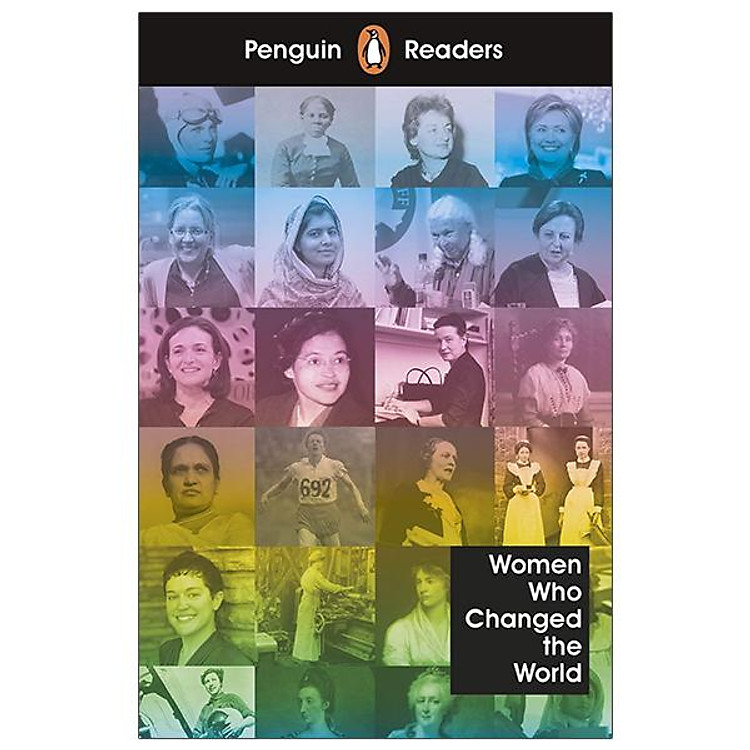Penguin Readers Level 4: Women Who Changed The World
