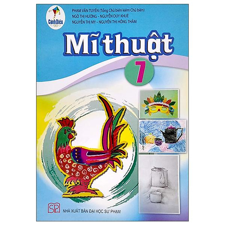 Mĩ Thuật 7 (Cánh Diều)