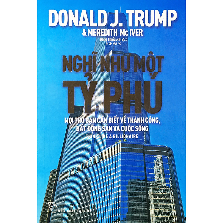 Nghĩ như một tỷ phú