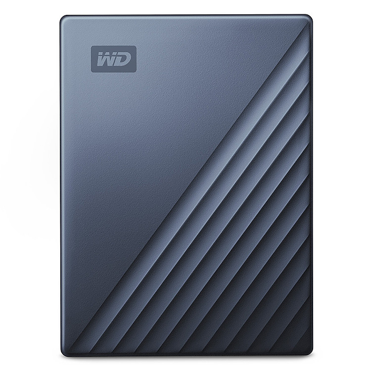 Ổ Cứng Di Động WD My Passport Ultra 4TB - Hàng Chính Hãng