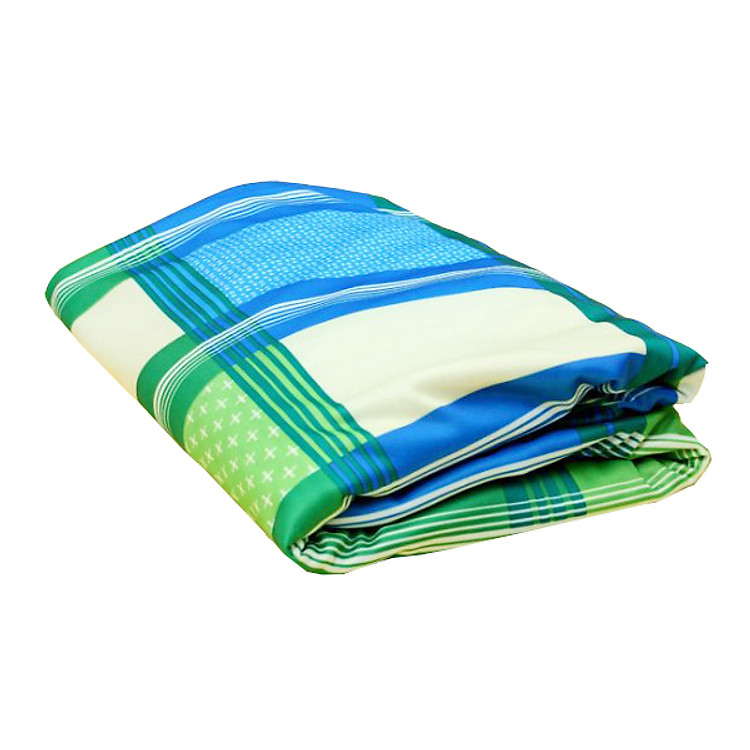 Áo Bọc Nệm Hai Mặt Có Khóa Đủ Kích Thước 10cm - Màu Ngẫu Nhiên