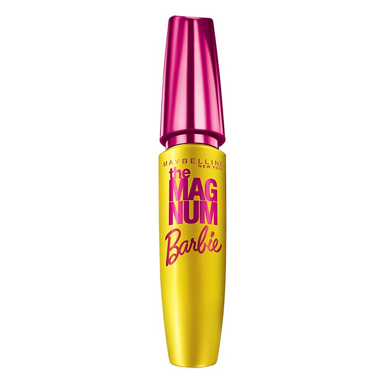 Mascara Maybelline Magnum Barbie 9.2ml