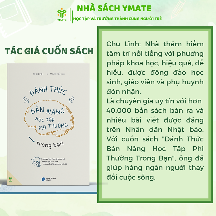 Đánh Thức Bản Năng Học Tập Phi Thường Trong Bạn - Phương Pháp Thao Túng Não Bộ Để Học Tập Nhàn Tênh - Ảnh 4