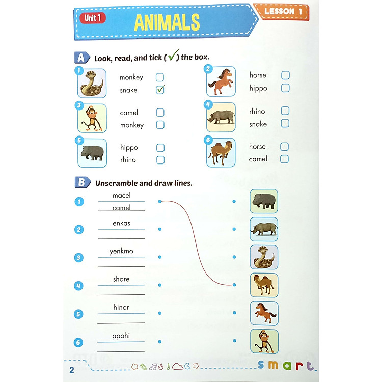 i-Learn Smart Start 4 Workbook (2023) - Ảnh 4