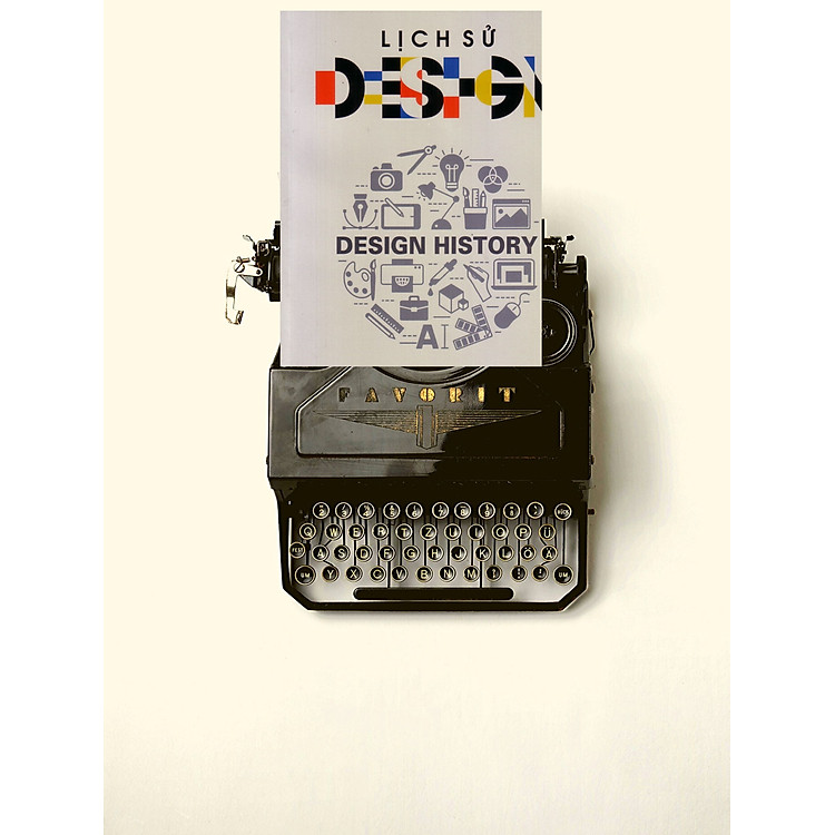 Lịch sử Design (tái bản, bổ sung) - Ảnh 2