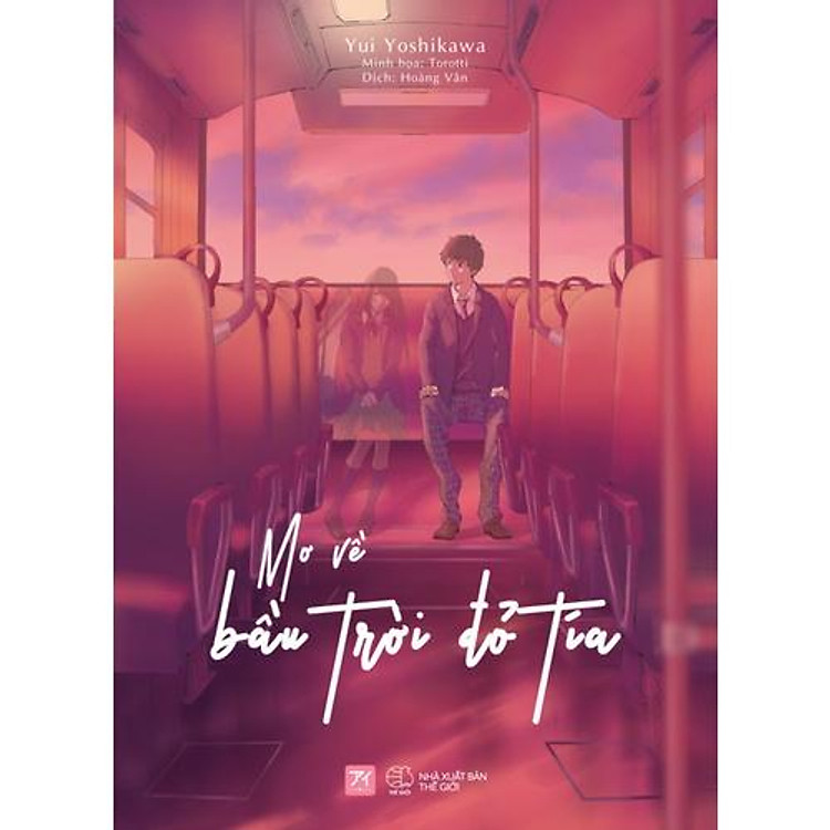 Mơ Về Bầu Trời Đỏ Tía