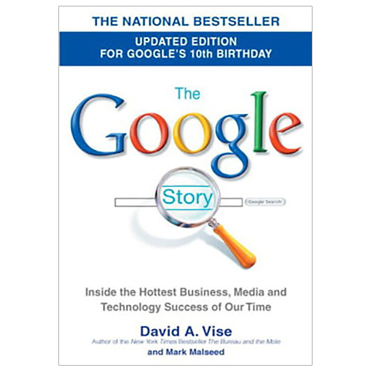 The Google Story : For Google's 10th Birthday