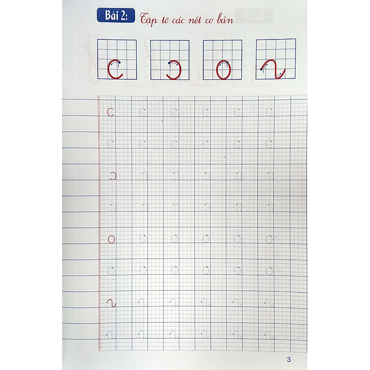 Bé Vào Lớp 1 - Vở Ô Li - Quyển 1 (Dành Cho Bé 5-6 Tuổi) - Ảnh 7