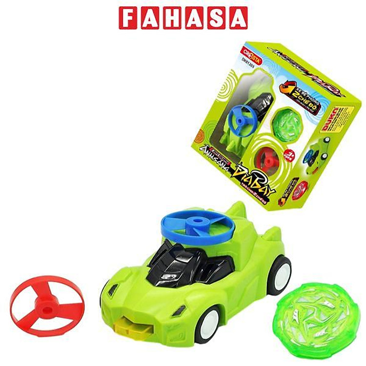 Mua tại Tiki: Đồ Chơi Con Quay Ánh Sáng DK81203 Chính hãng Tiết kiệm