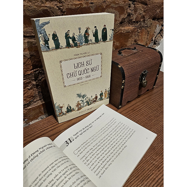 Lịch Sử Chữ Quốc Ngữ (1615 - 1919) - Ảnh 7