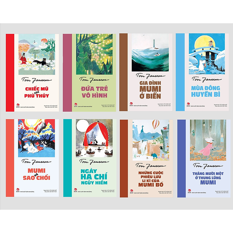 Chuyện Mumi - Ảnh 2