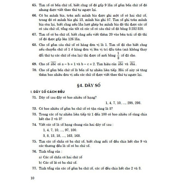 Bài Tập Về Số Tự Nhiên Lớp 5 - Ảnh 2