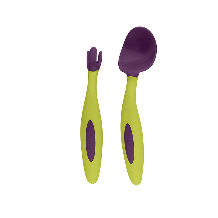 B.box Bộ muỗng nĩa ngộ nghĩnh cho bé Chính hãng Giá rẻ