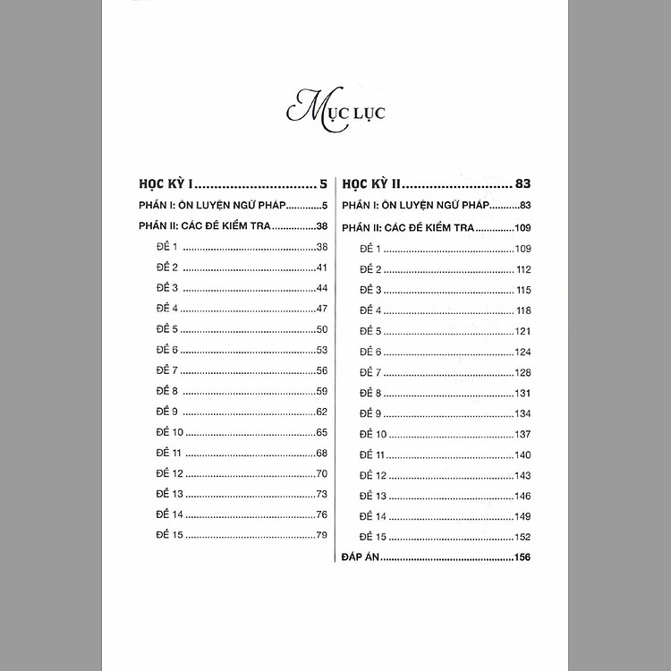 Bộ Đề Kiểm Tra Tiếng Anh 9 (Chương Trình Thí Điểm) - Ảnh 2
