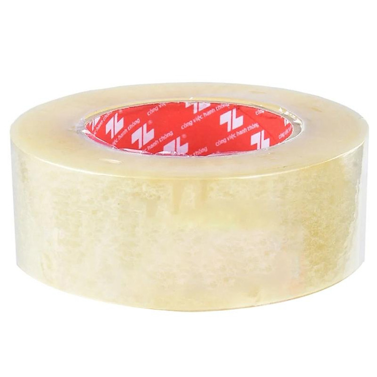Băng Keo Trong 48mm x 80 Yards Flexoffice BKT-080 - Ảnh 4