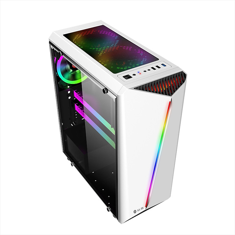 Vỏ Case Buffoon Classic White - Hàng chính hãng