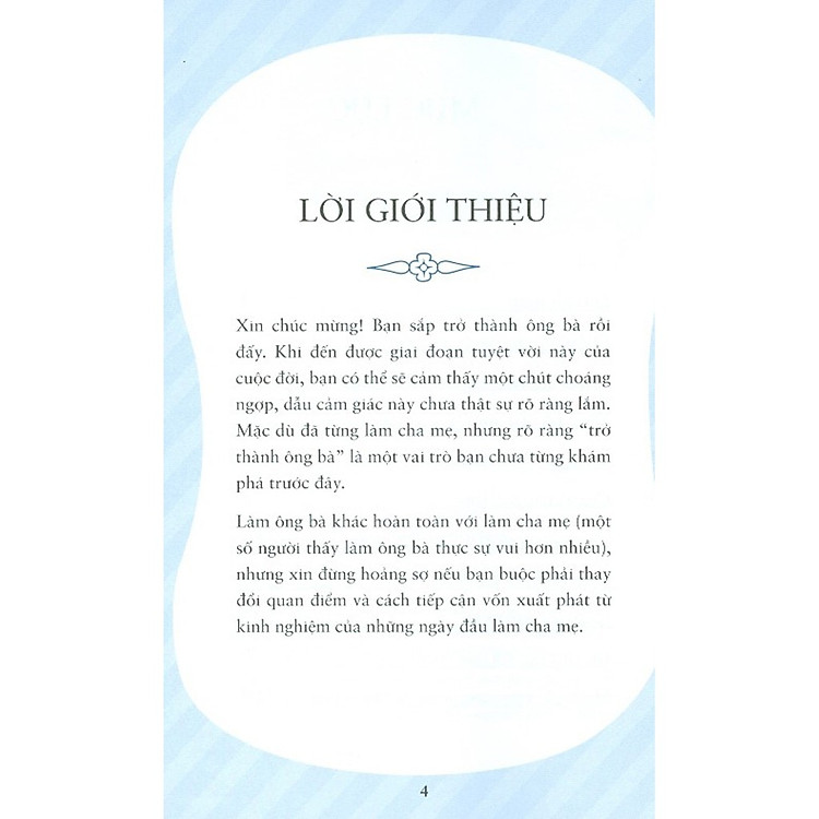 Lần Đầu Làm Ông Bà - Ảnh 2