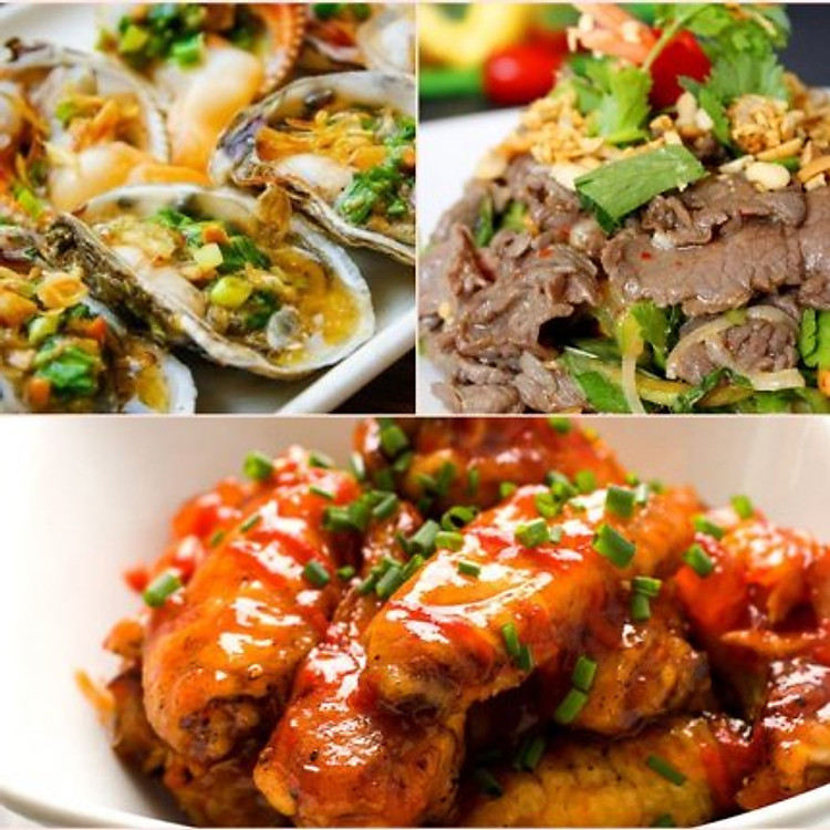 Set Lẩu hải sản đặc biệt cho 06 người tại nhà hàng Red House