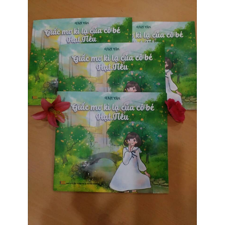 Giấc Mơ Kì Lạ Của Cô Bé Hạt Tiêu - Ảnh 5