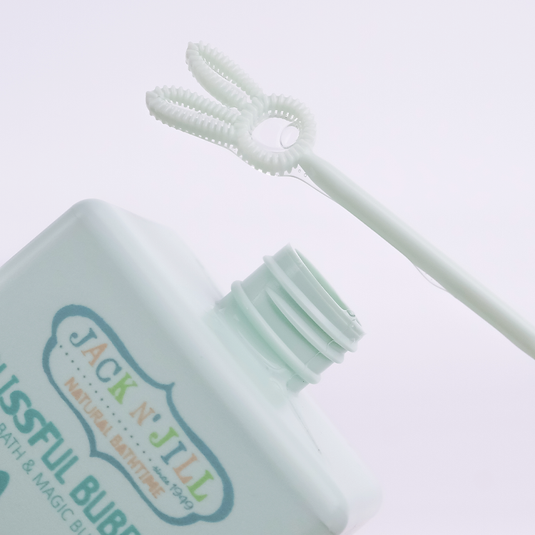 Sữa tắm bong bóng Jack N' Jill 300ml Chính hãng Ưu đãi - Hình ảnh 3