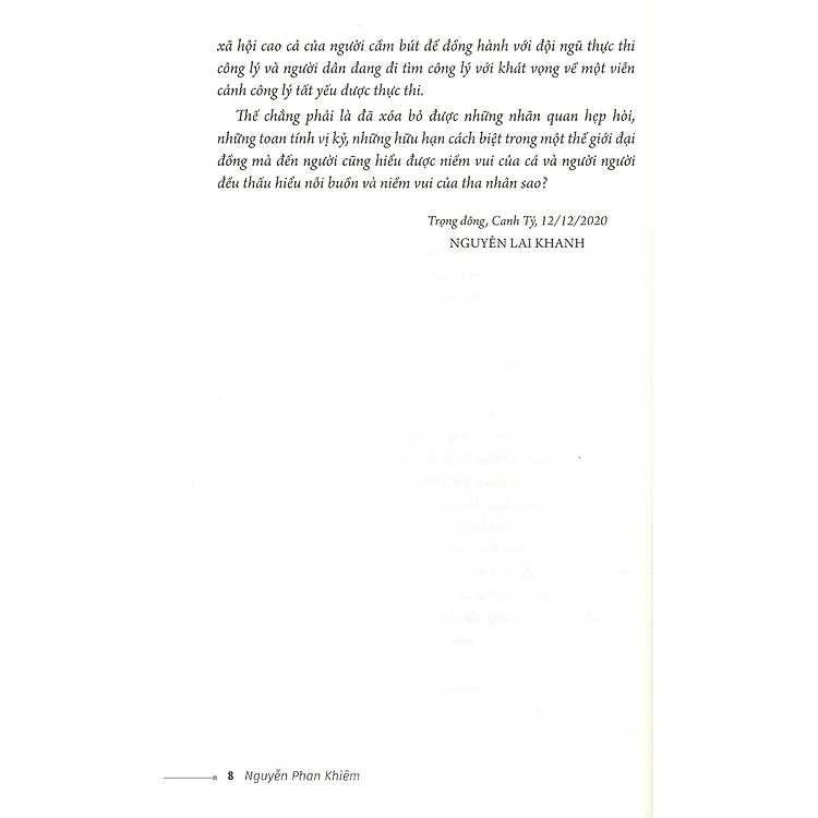 Đi Tìm Công Lý (Tái Bản 2023) - Ảnh 7