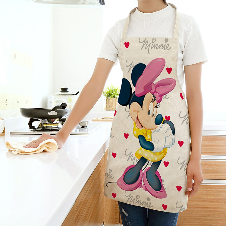 Tạp zề Micky girl TZ17