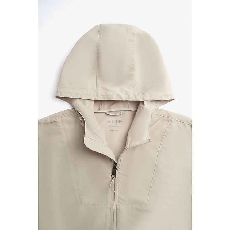 ÁO KHOÁC GIÓ CHỐNG THẤM ROUTINE REGULAR - 10F22WJA004R1 | LASTORE MENSWEAR - Ảnh 3