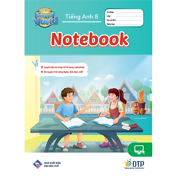 Tiếng Anh 8 i-Learn Smart World - Ảnh 5