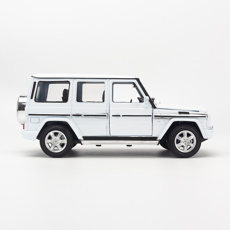 Mua Mô hình xe Mercedes-Benz G500 Welly 1:24 Chính hãng Giá rẻ - Hình ảnh 4