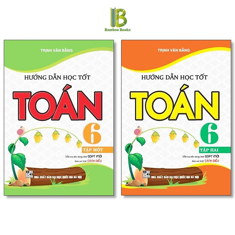 Hướng Dẫn Học Tốt Toán Lớp 6 (Tập 1) - Ảnh 3