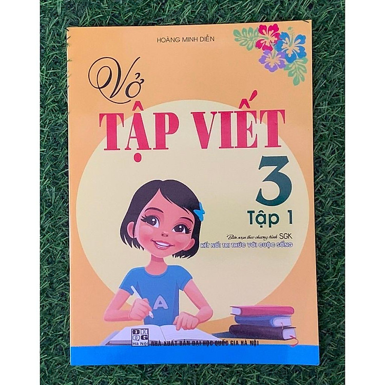 Vở Tập Viết Lớp 3 - Tập 1