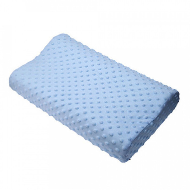 Gối Ngủ Bọt Biển Chỉnh Hình (30 x 50 cm) (3 màu)