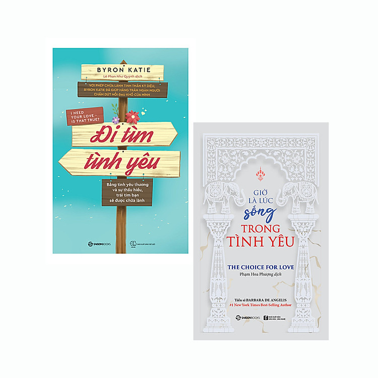 Mua tại Newshop: Đi Tìm Tình Yêu