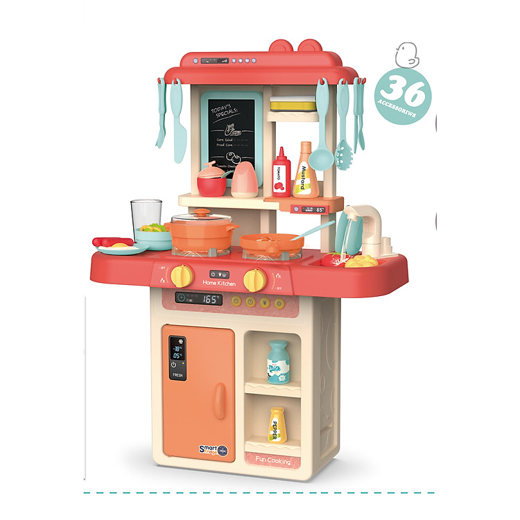 Bộ đồ chơi nhà bếp cao 40cm