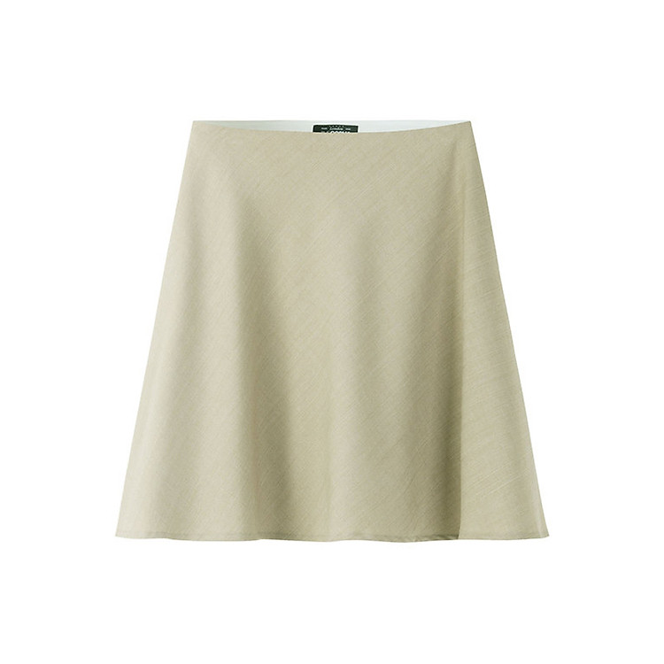 Chân Váy A-Line Skirt The Cosmo (Beige)