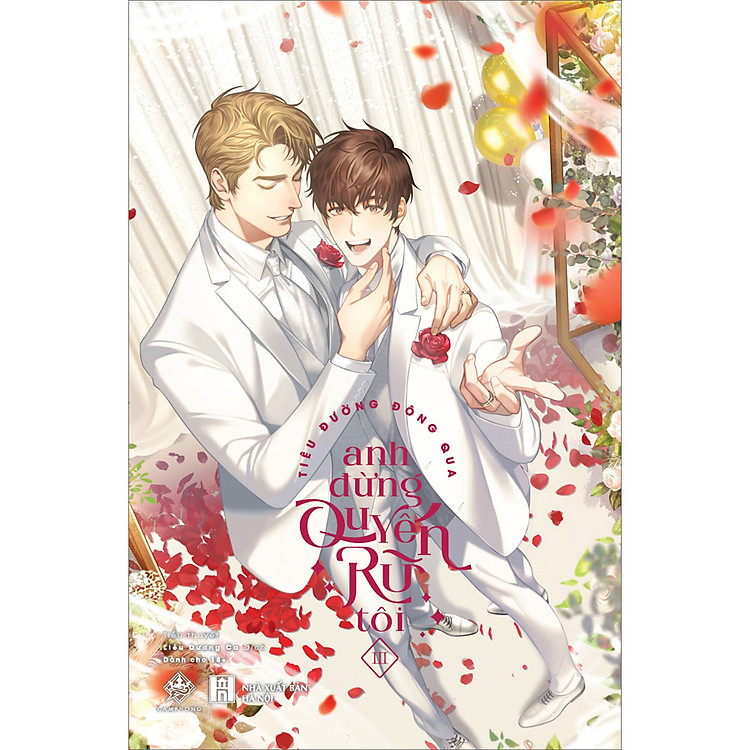 Anh Đừng Quyến Rũ Tôi – Tập 3