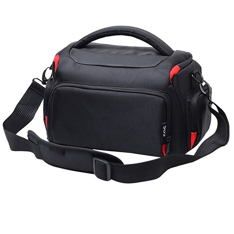 Túi đựng máy ảnh dáng ngang chống sock CNM