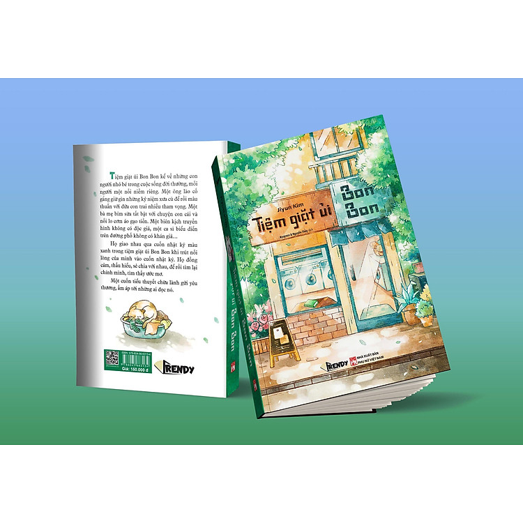 Tiệm Giặt Ủi Bon Bon - Jiyun Kim - Ảnh 5