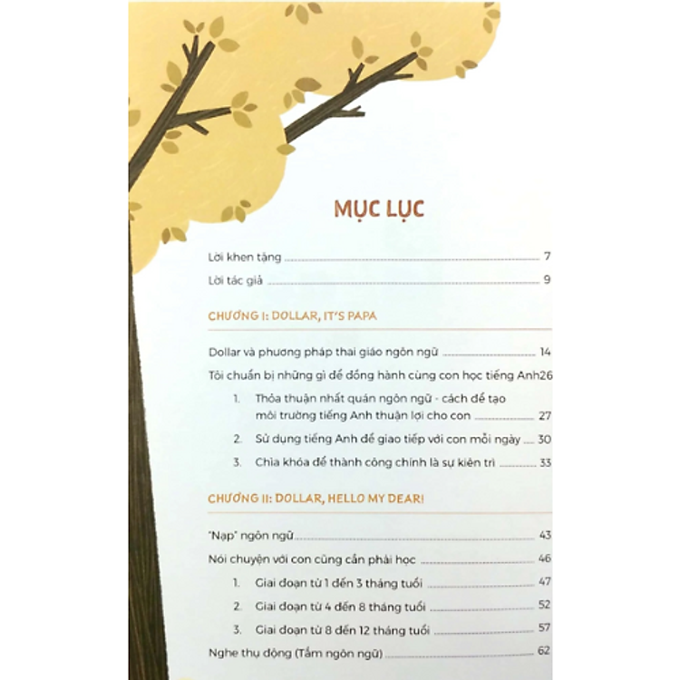 Papa's Here Nhật Ký Cùng Con Học Tiếng Anh Của Một Ông Bố Việt - Ảnh 2