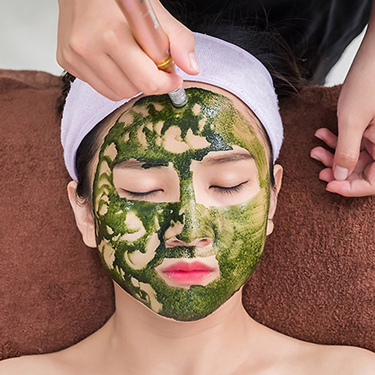 Liệu Trình Cấy Tảo Nhật Bản