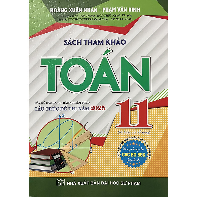 Tham Khảo Toán 11 (SGK Hiện Hành)