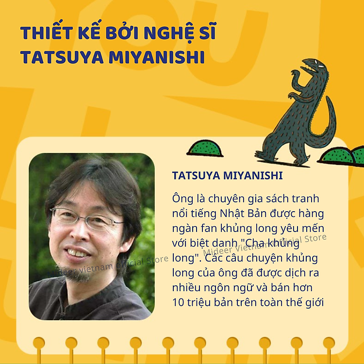 Con rối đeo tay nhân vật hoạt hình Mideer Chính hãng Giá rẻ - Hình ảnh 4