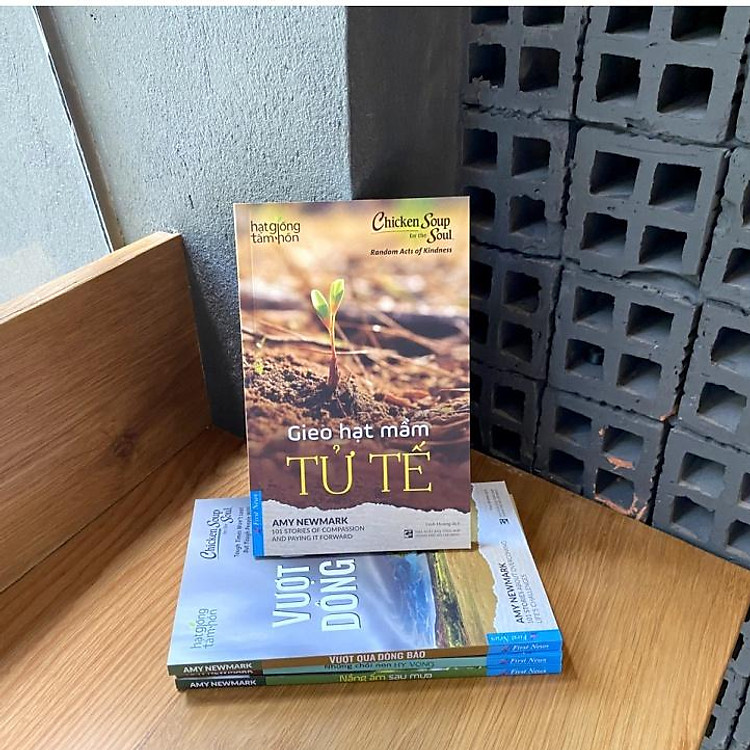 Gieo Hạt Mầm Tử Tế - Ảnh 4