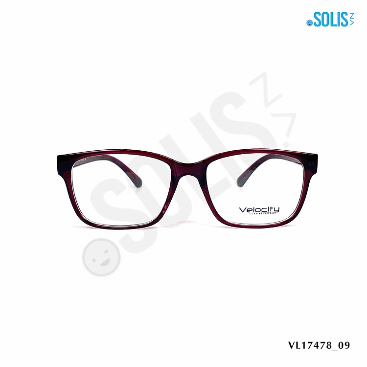 Gọng kính plastic Velocity VL17478 - KÍNH NHỰA HIỆU VELOCITY VL17478 KÍCH THƯỚC 55-19-138